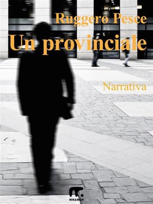 cover image of Un provinciale